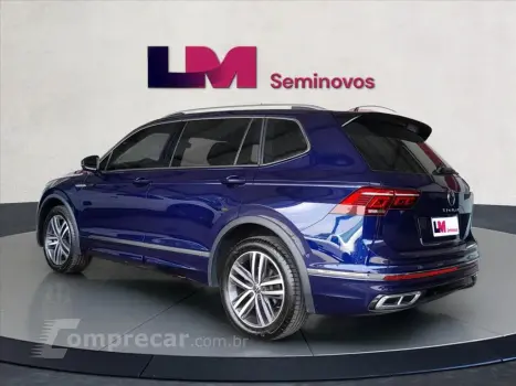 TIGUAN 2.0 300 TSI GASOLINA ALLSPACE R-LINE AUTOM