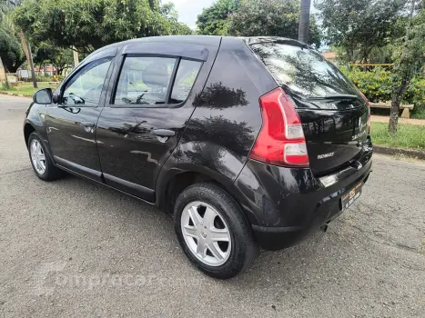 SANDERO 1.6 Expression 8V