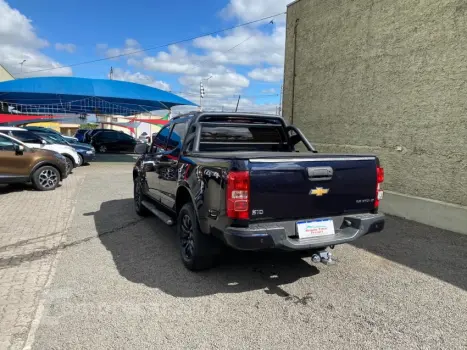 S10 2.8 LT 4X4 CD 16V Turbo