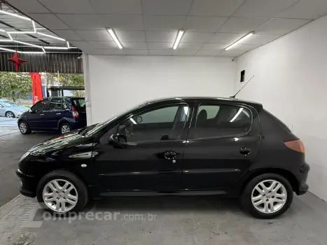 206 Allure 1.6 Flex 16V 5p