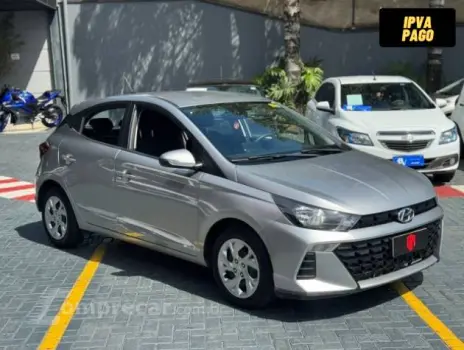 Hyundai HB20 1.0 12V Comfort 4 portas