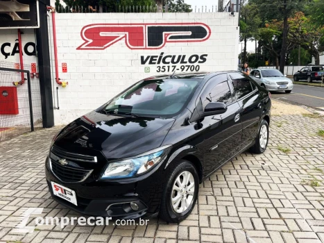 CHEVROLET PRISMA Sed. LTZ 1.4 8V FlexPower 4p Aut. 4 portas