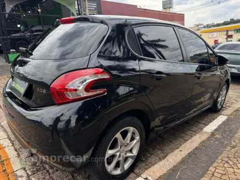 208 Allure 1.5 Flex 8V 5p