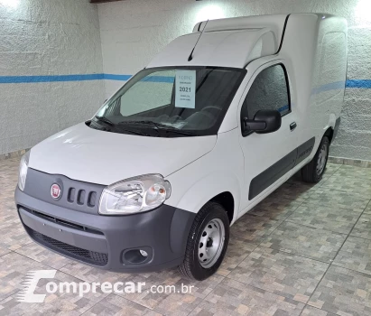 Fiat FIORINO 1.4 MPI Furgão Endurance 8V 2 portas