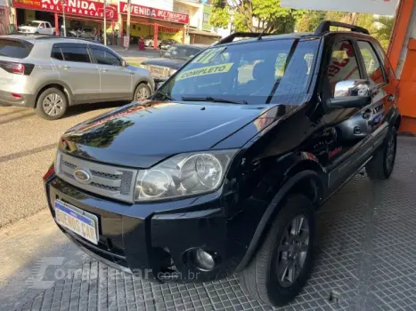FORD ECOSPORT - 1.6 FREESTYLE 16V 4P MANUAL 4 portas