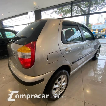 PALIO 1.0 MPI ELX 25 Anos Fire 16V