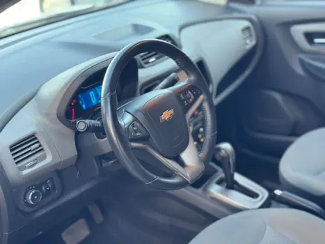 SPIN 1.8 LTZ 8V FLEX 4P AUTOMÁTICO