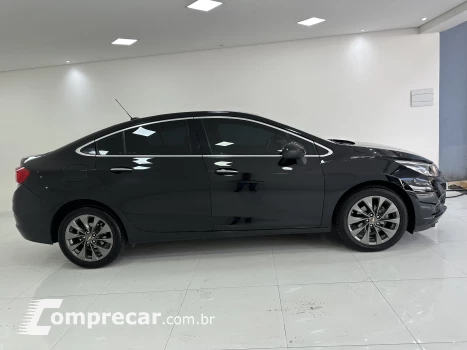 CRUZE 1.4 Turbo LTZ 16V