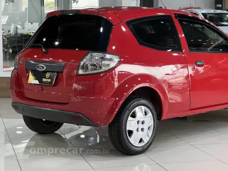 KA 1.0 MPI 8V FLEX 2P MANUAL