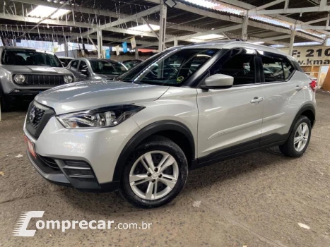 NISSAN Kicks  S DRCT CVT 4 portas