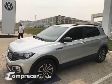 T-CROSS 1.0 200 TSI