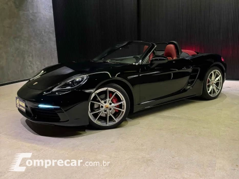 PORSCHE 718 2.0 16V H4 Boxster PDK 2 portas