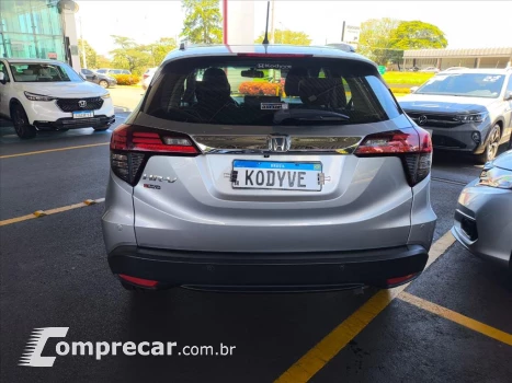 HR-V 1.8 16V FLEX EXL 4P AUTOMÁTICO