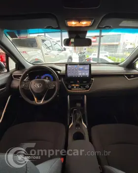 COROLLA CROSS 2.0 Vvt-ie XR