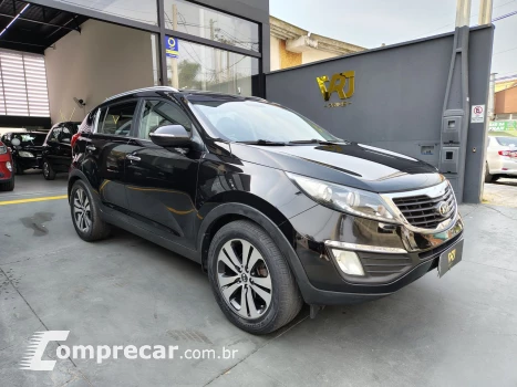 Sportage EX 2.0 16V/ 2.0 16V Flex Aut.