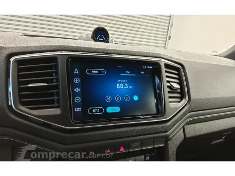 AMAROK 3.0 V6 TDI DIESEL EXTREME CD 4MOTION AUTOMÁTICO