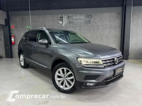 TIGUAN 1.4 250 TSI TOTAL FLEX ALLSPACE COMFORTLINE TIPTRONIC