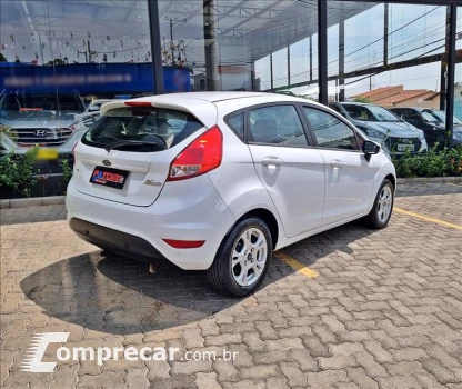 FIESTA 1.6 SEL Hatch 16V