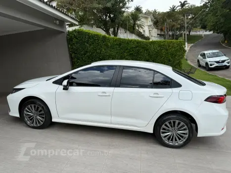 COROLLA 2.0 Vvt-ie XEI Direct Shift
