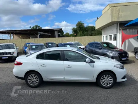 FLUENCE 2.0 Dynamique 16V