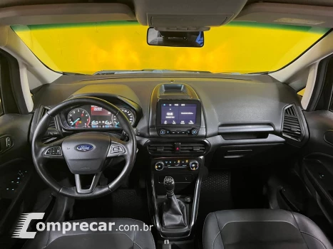 Ecosport 1.5 Ti-Vct Flex Freestyle Manual