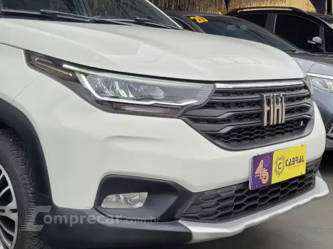 Strada Ranch 1.3 Flex 8V CD Aut.