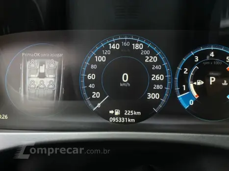 F-PACE 3.0 V6 Supercharged S AWD