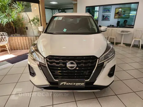 Kicks 1.6 16V 4P FLEXSTART SENSE XTRONIC AUTOMÁTICO CVT