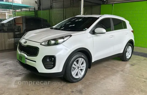 SPORTAGE 2.0 LX 4X2 16V