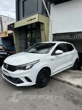 Fiat ARGO 1.0 Firefly Drive 4 portas