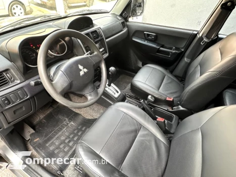 PAJERO 2.0 TR4 4X4 16V 131 CV