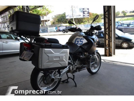 R 1200 GS - Supermotard