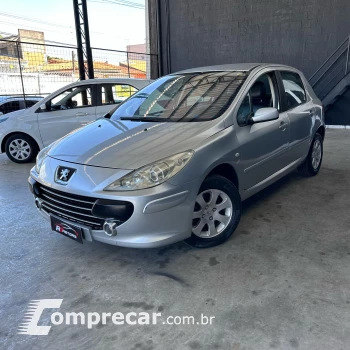 PEUGEOT 307 2.0 Feline 16V 4 portas