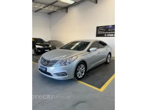 Hyundai AZERA 3.0 MPFI GLS V6 24V GASOLINA 4P AUTOMÁTICO 4 portas