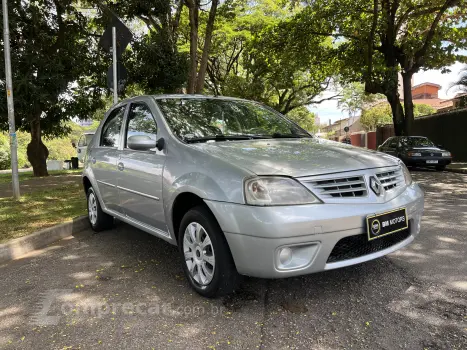 LOGAN 1.0 Expression 16V