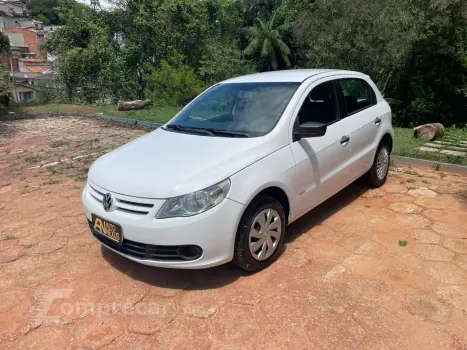 Volkswagen GOL 1.0 12V MPI Totalflex 4 portas