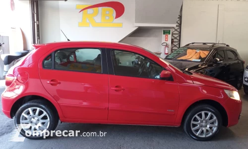 Volkswagen GOL 1.6 MI Trendline 8V 4 portas