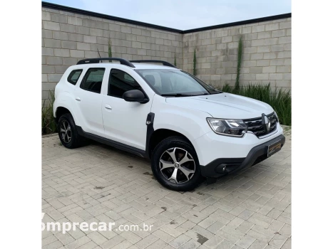 Renault DUSTER 1.6 16V SCE FLEX ZEN MANUAL 4 portas