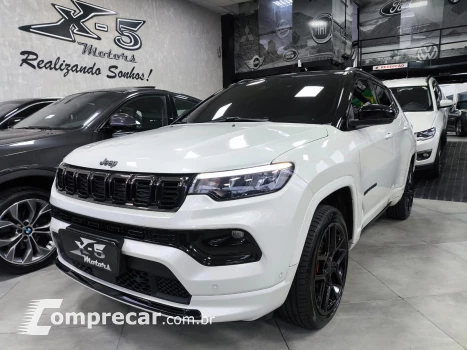 JEEP COMPASS Black Hurricane 2.0 4x4 TB Aut. 4 portas