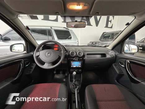 SANDERO 1.6 16V SCE Stepway