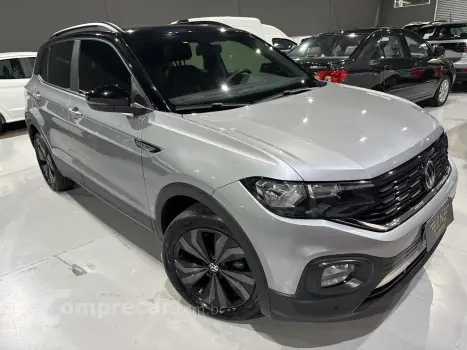 T-CROSS 1.0 200 TSI TOTAL FLEX THE TOWN AUTOMÁTICO