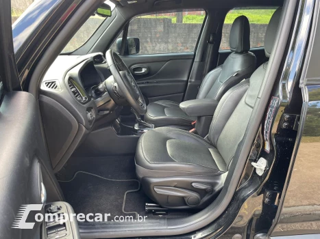 JEEP RENEGADE 1.8 16V Longitude 4 portas