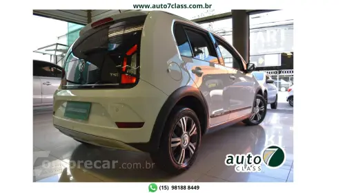 CROSS UP - 1.0 TSI 12V 4P MANUAL