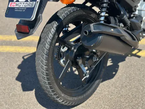 YBR125I FACTOR ED