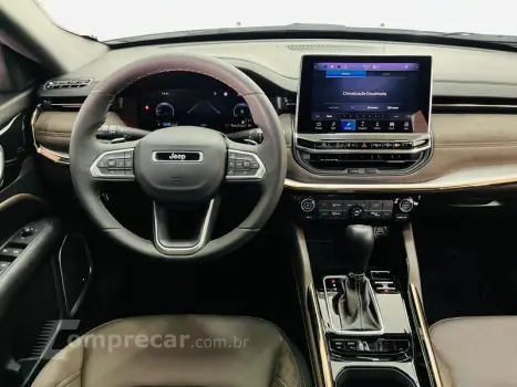 COMMANDER OVERLAND T270