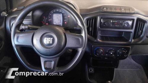 FIORINO 1.4 MPI FURGÃO ENDURANCE 8V FLEX 2P MANUAL