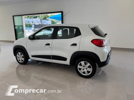 Kwid 1.0 12V 4P SCE FLEX ZEN