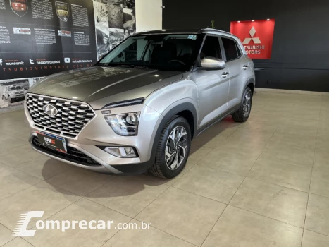 CRETA 1.0 Tgdi Limited