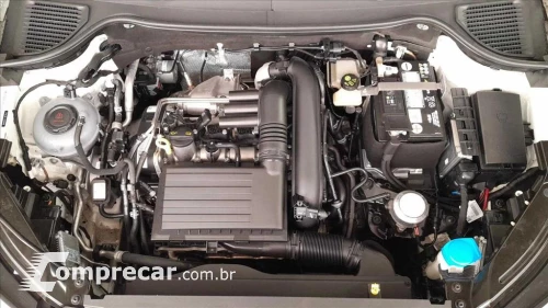 TAOS 1.4 250 TSI TOTAL FLEX HIGHLINE AUTOMÁTICO