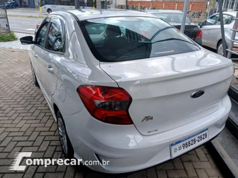 KA + - 1.0 TI-VCT SE SEDAN MANUAL